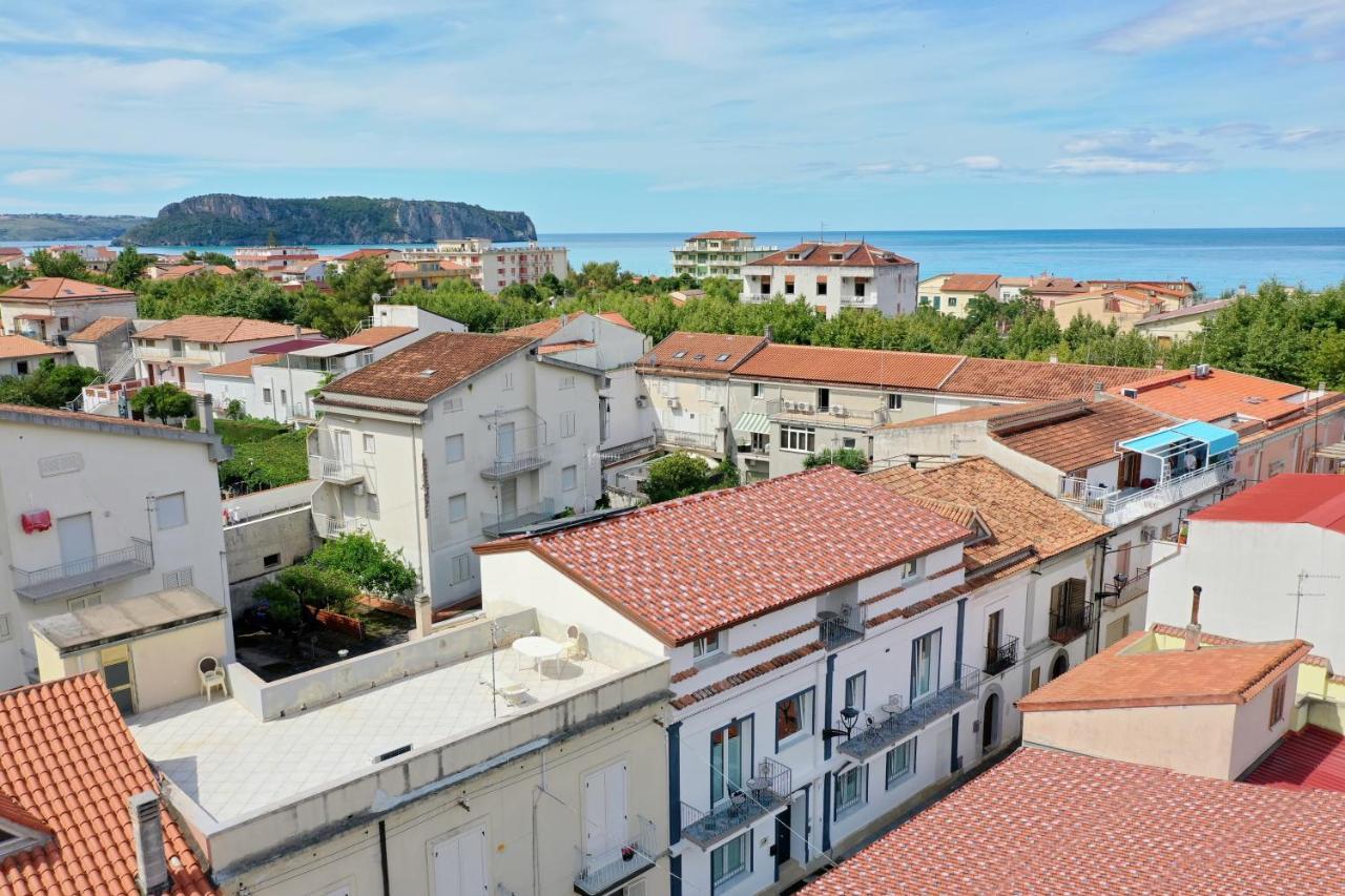 Praja Vecchia Bed & Breakfast Praia a Mare Exterior foto
