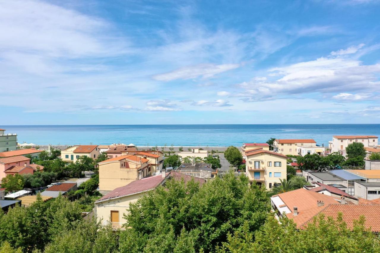 Praja Vecchia Bed & Breakfast Praia a Mare Exterior foto