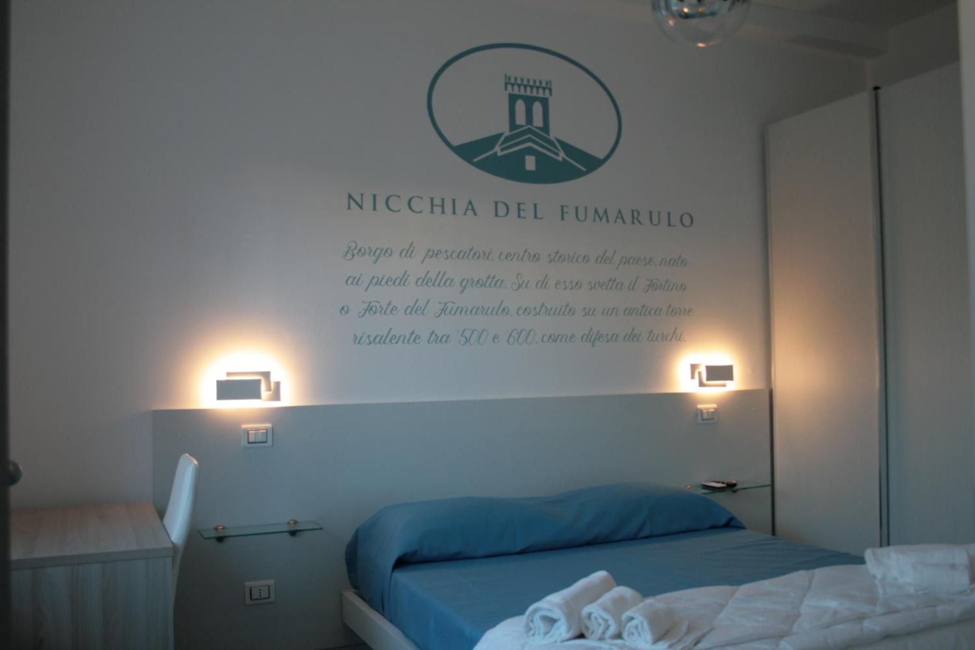 Praja Vecchia Bed & Breakfast Praia a Mare Exterior foto