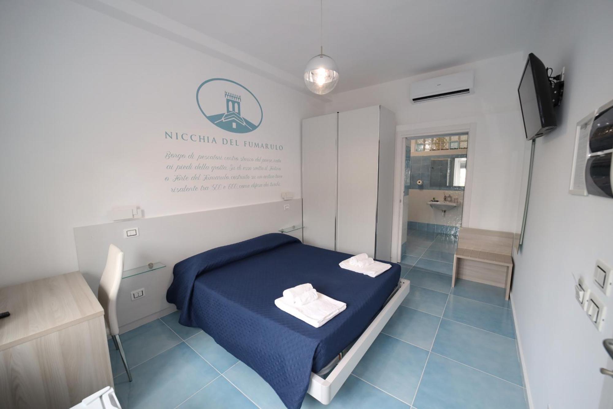 Praja Vecchia Bed & Breakfast Praia a Mare Exterior foto