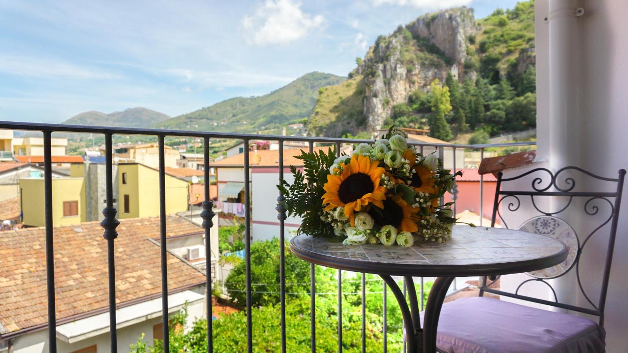 Praja Vecchia Bed & Breakfast Praia a Mare Exterior foto