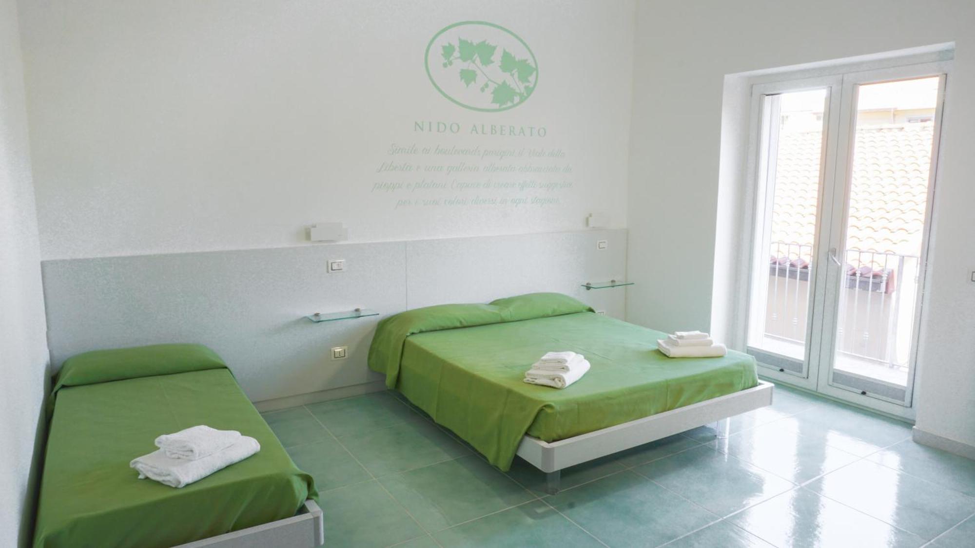 Praja Vecchia Bed & Breakfast Praia a Mare Exterior foto