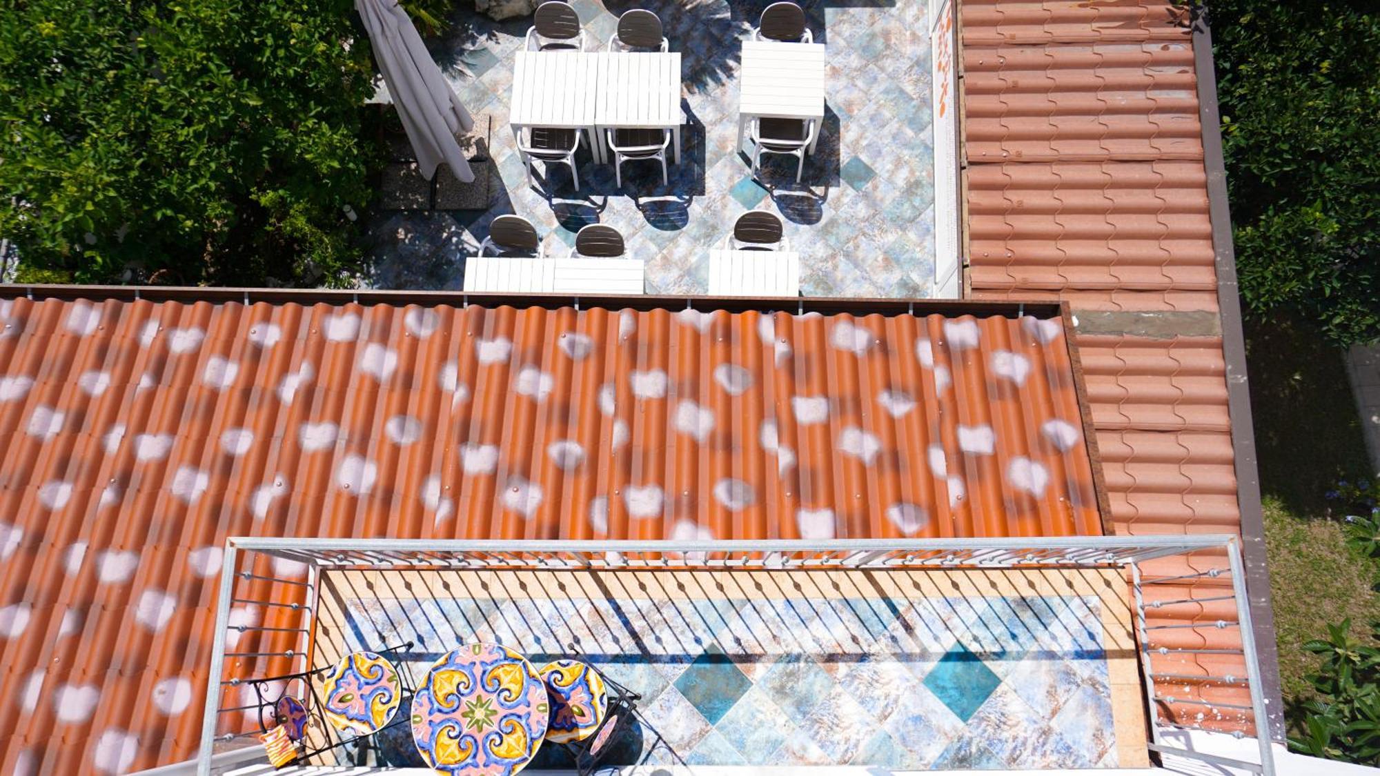 Praja Vecchia Bed & Breakfast Praia a Mare Exterior foto