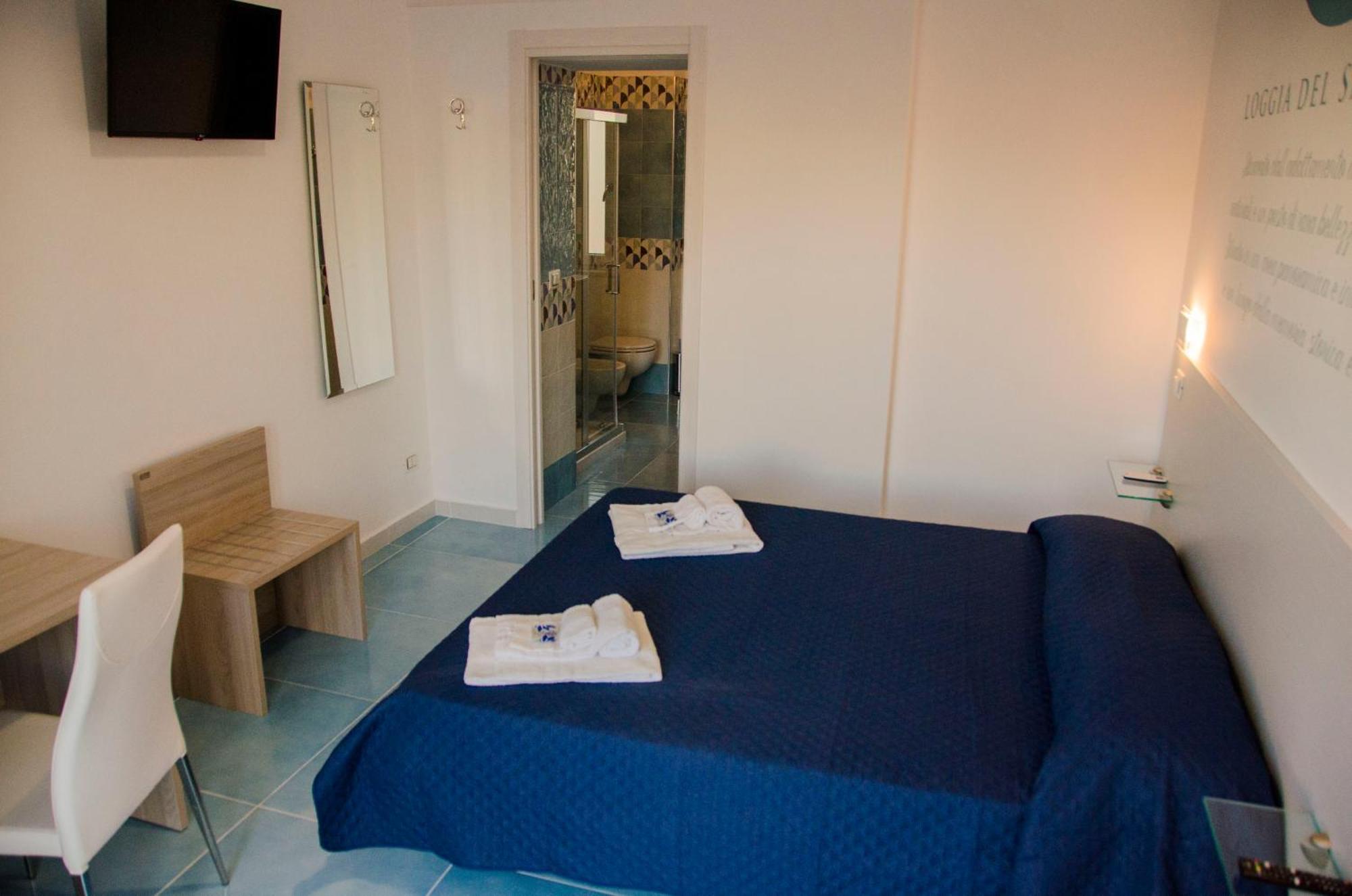 Praja Vecchia Bed & Breakfast Praia a Mare Exterior foto