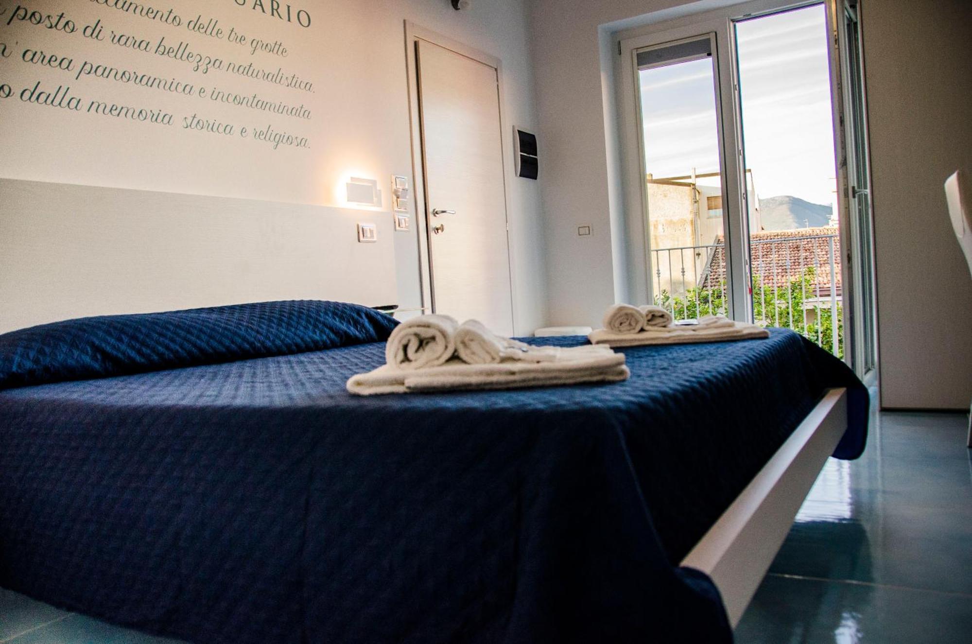 Praja Vecchia Bed & Breakfast Praia a Mare Exterior foto