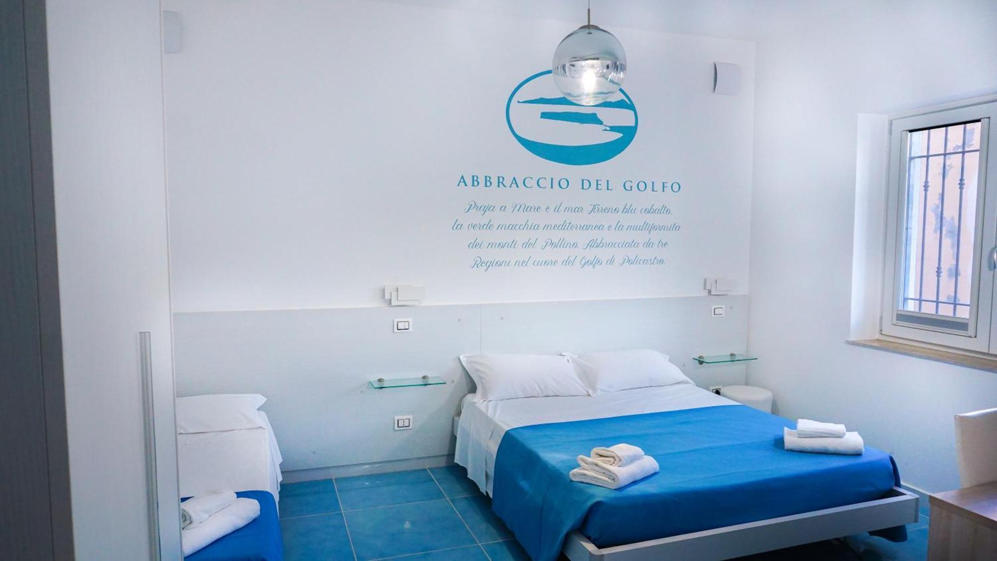Praja Vecchia Bed & Breakfast Praia a Mare Exterior foto