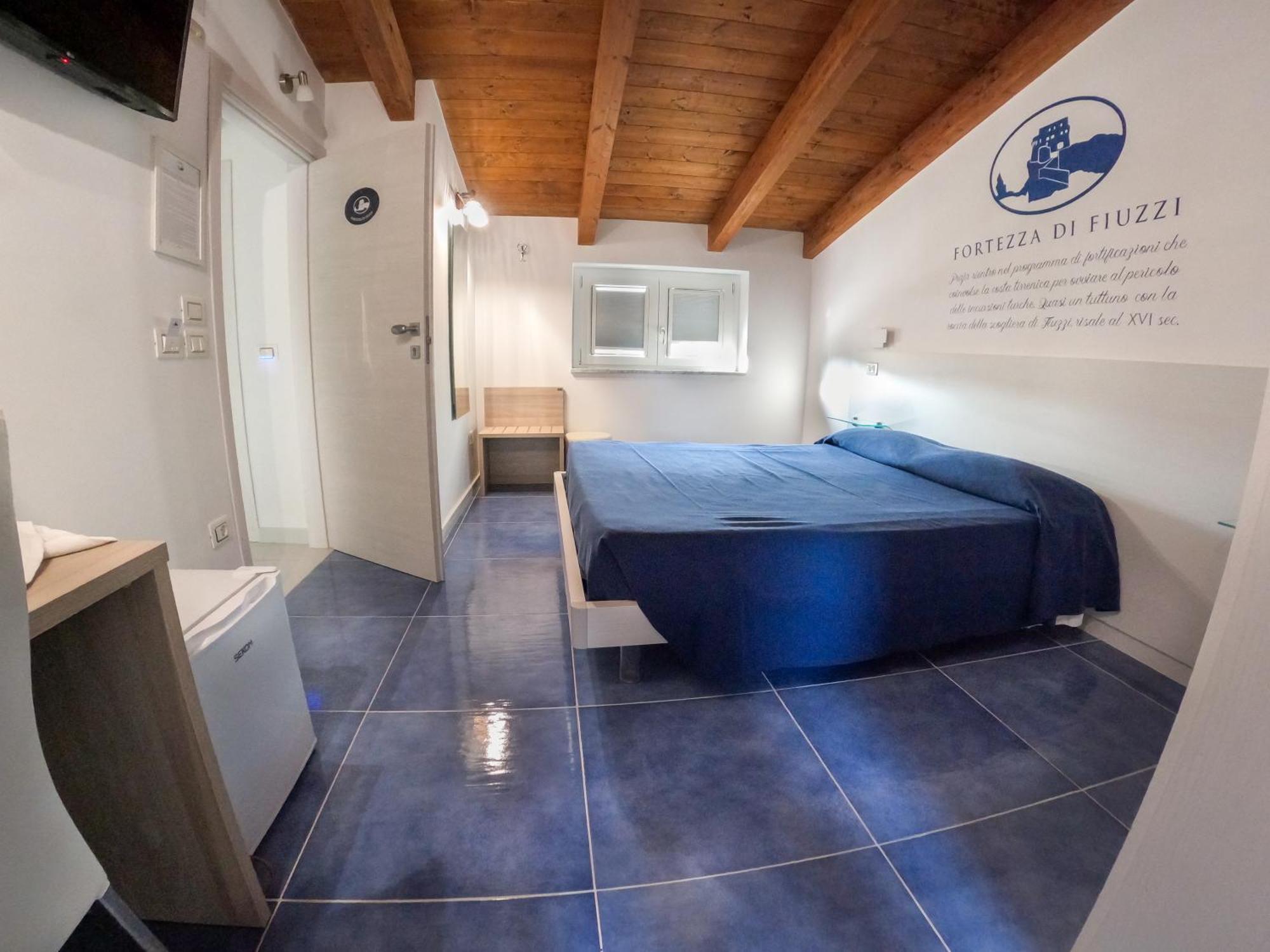 Praja Vecchia Bed & Breakfast Praia a Mare Exterior foto