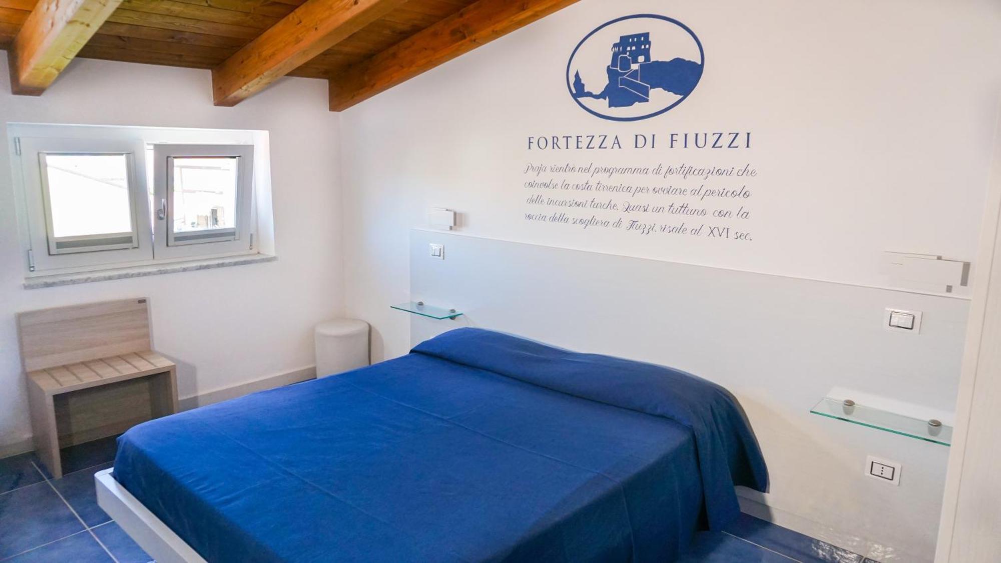 Praja Vecchia Bed & Breakfast Praia a Mare Exterior foto
