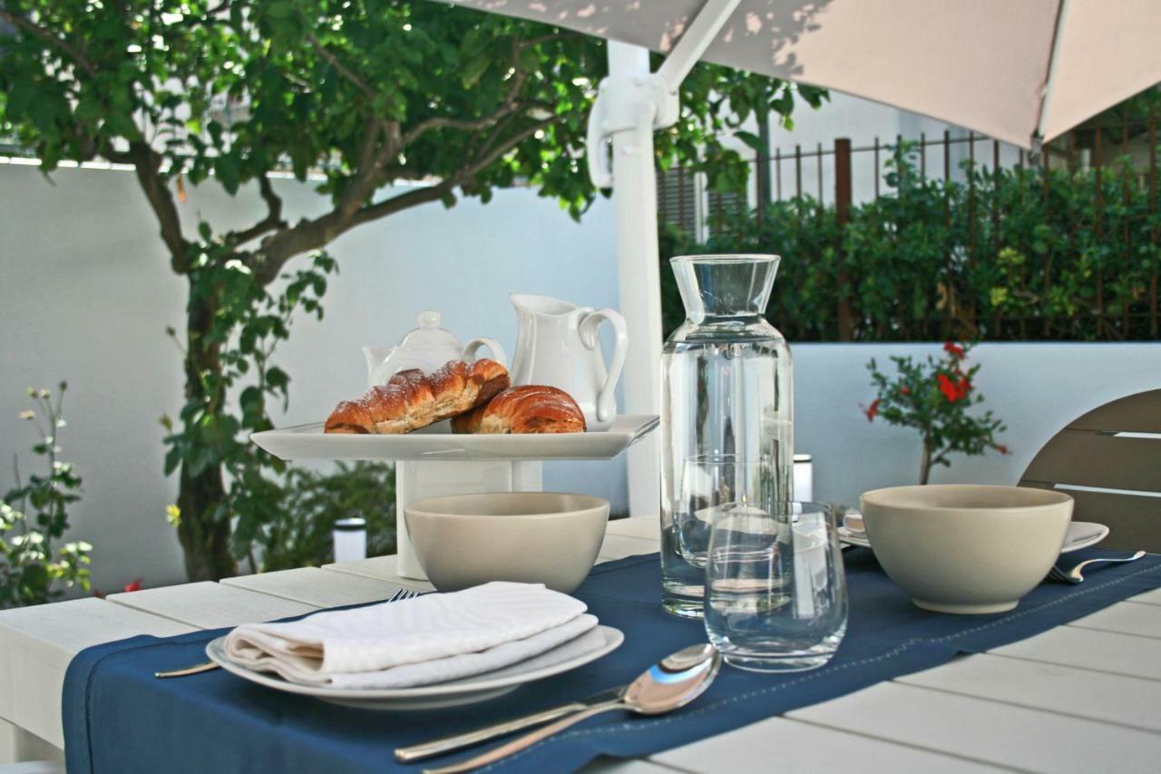 Praja Vecchia Bed & Breakfast Praia a Mare Exterior foto