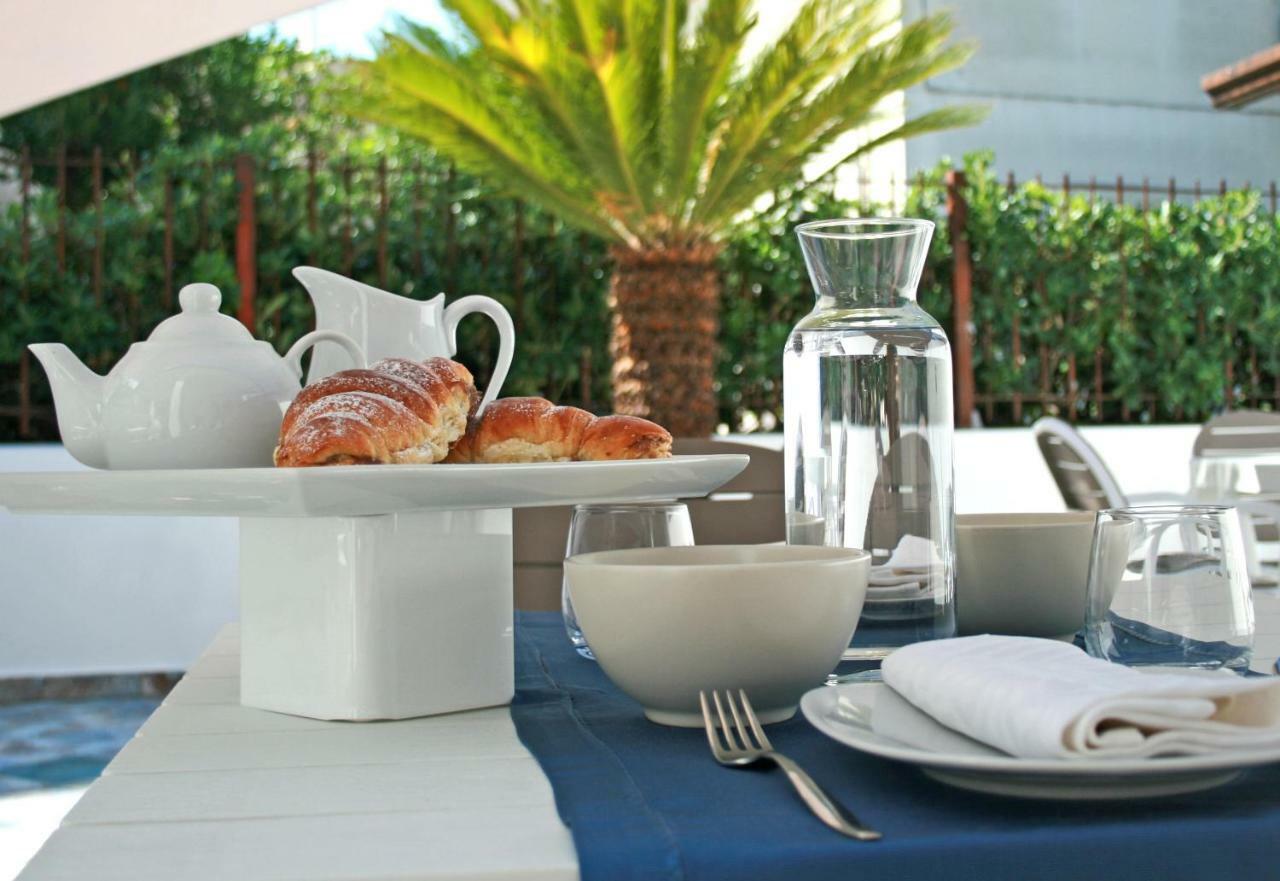 Praja Vecchia Bed & Breakfast Praia a Mare Exterior foto
