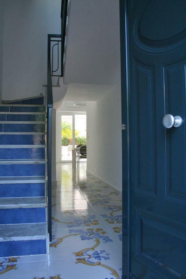 Praja Vecchia Bed & Breakfast Praia a Mare Exterior foto