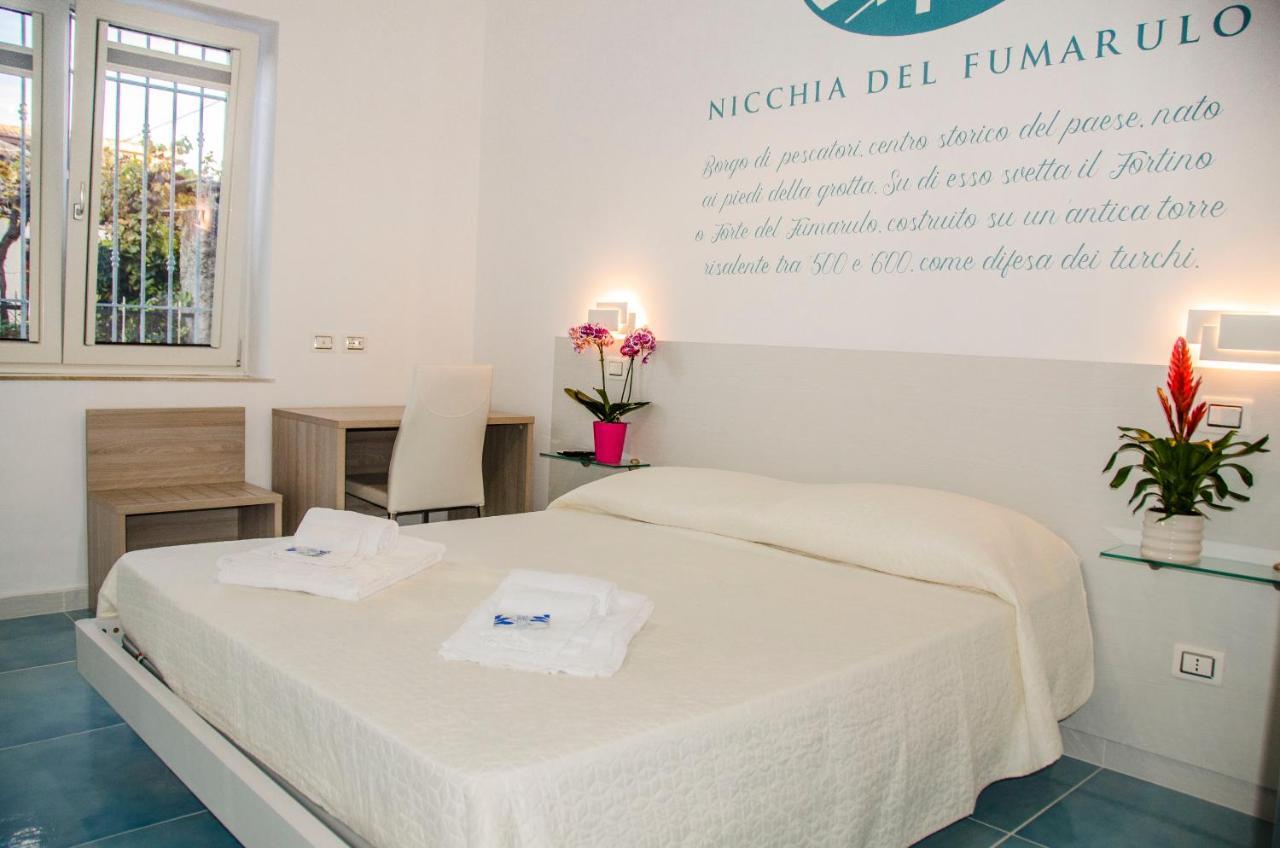 Praja Vecchia Bed & Breakfast Praia a Mare Exterior foto